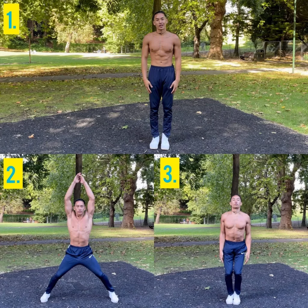 Jumping Jacks: A Complete Tutorial On This Fat Burning Exercise - Gymless