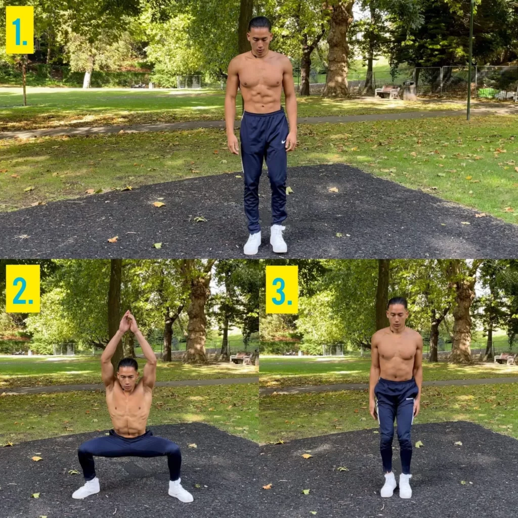 Jumping Jacks / Star Jumps, Exercise guide - WorkoutLabs
