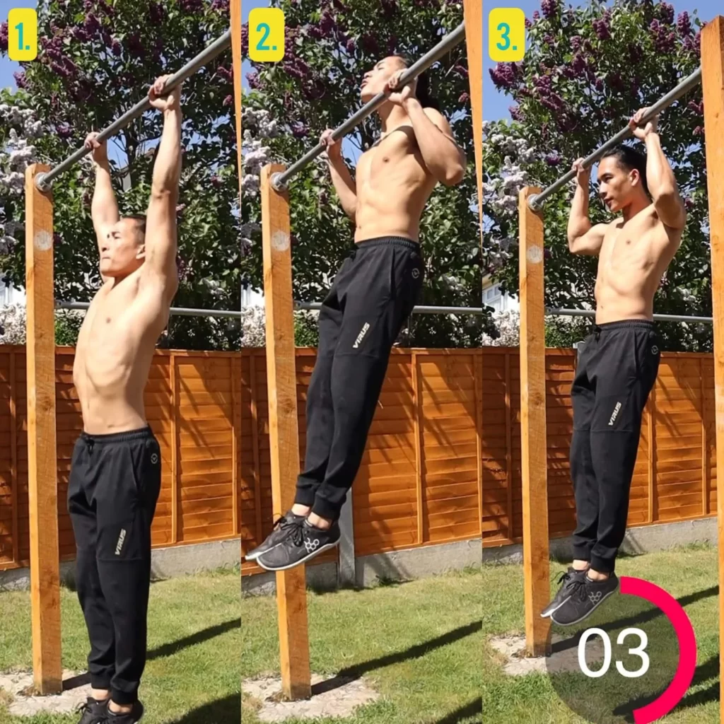 4 Drills To Unlock Strict Muscle Up Gymless Fitness Gymless