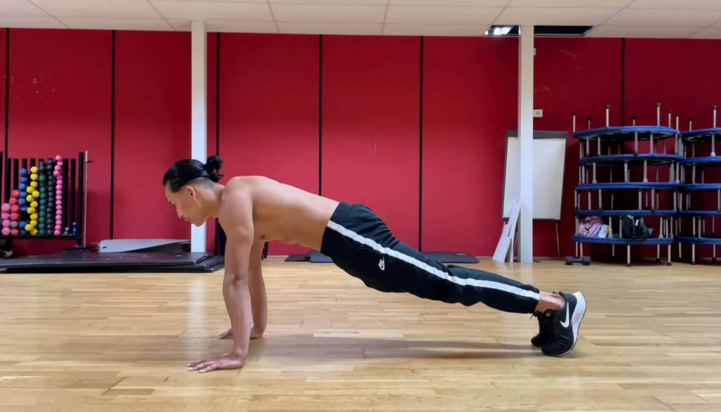 Elbow Pain During Push-Ups (A Helpful Guide)