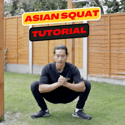 Mastering the Asian Squat: A Comprehensive Tutorial