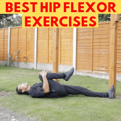 Unlocking Your Hip Flexors: Best Exercises For Beginners, Seniors, Runners, and Athletes