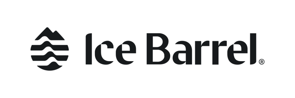 Image of Ice Barrel's logo