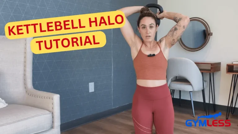 Thumbnail of a kettlebell halo